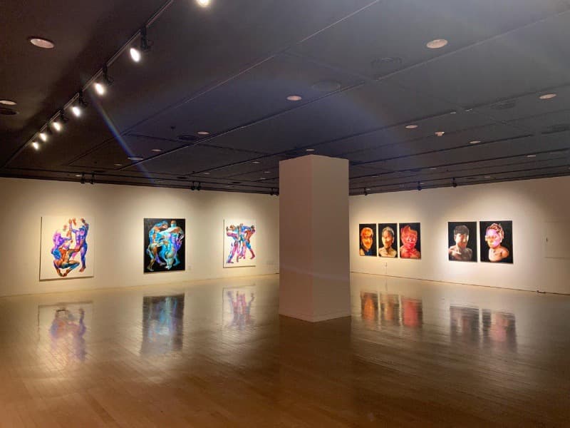 전시전경 · Exhibition view