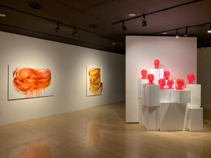 전시전경 · Exhibition view