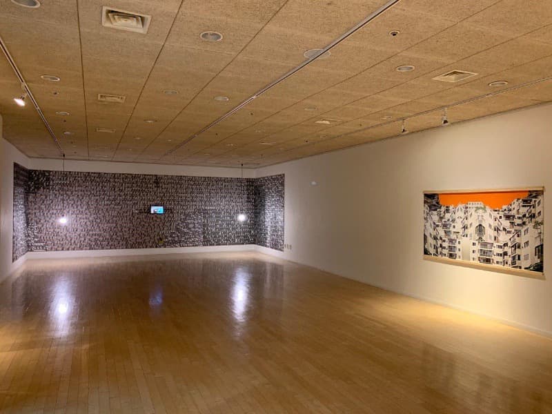 전시전경 · Exhibition view