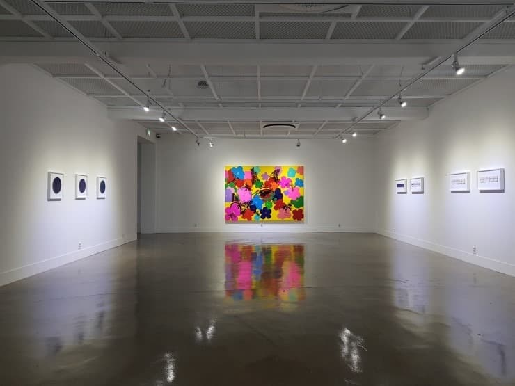 전시전경 · Exhibition view