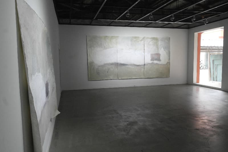 전시전경 · Exhibition view