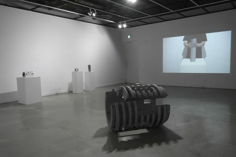 전시전경 · Exhibition view