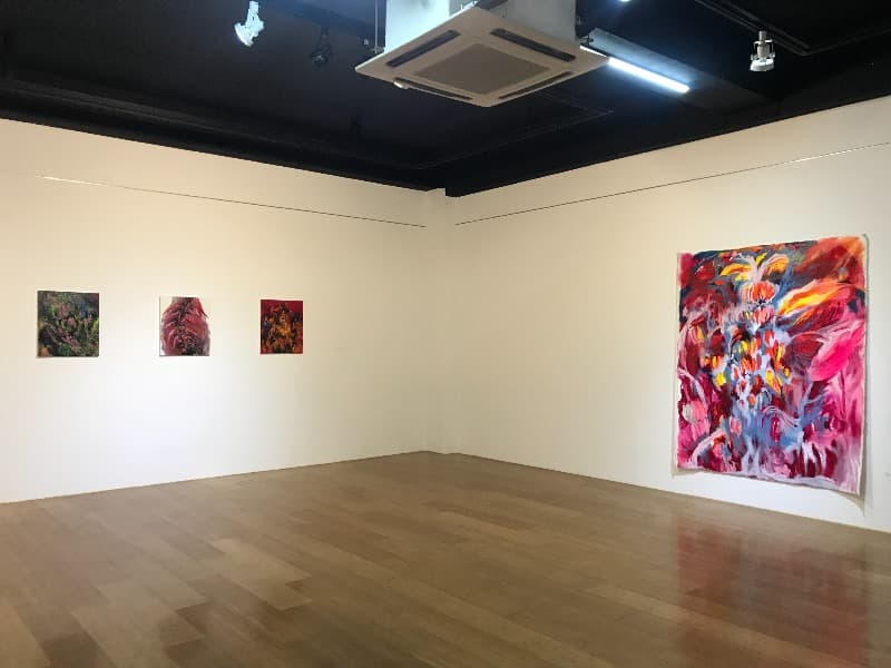 전시전경 · Exhibition view