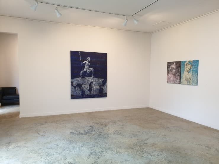 전시전경 · Exhibition view