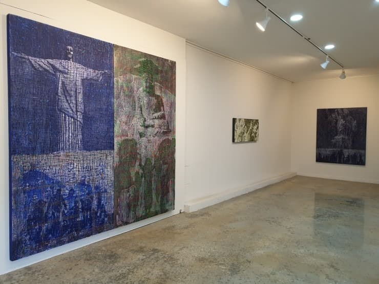 전시전경 · Exhibition view
