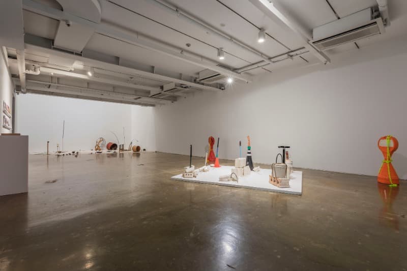 2층전경 · Exhibition view