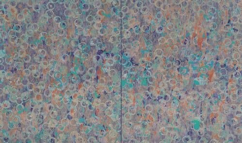 Aseurat · 캔버스에 아크릴채색 · 162.2×260.6cm · 2019