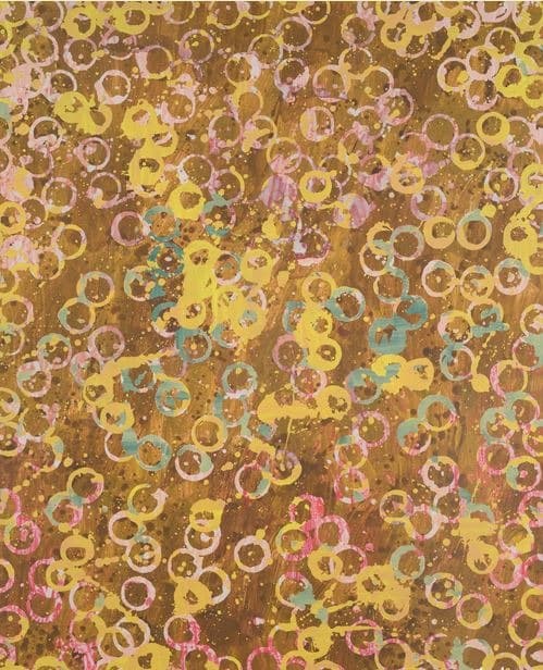 무제 · 캔버스에 아크릴채색 · 162.2×130.3cm · 2019