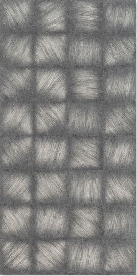 Sonoration · 장지에 연필 · 20x200cm · 2018