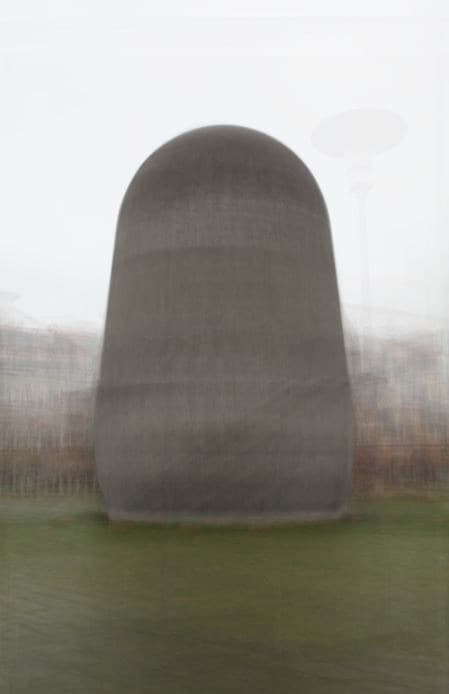Monument-Trudelturm · 피그먼트 프린트 · 158×100cm · 2019