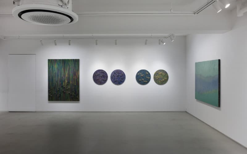설치전경 · Installation view