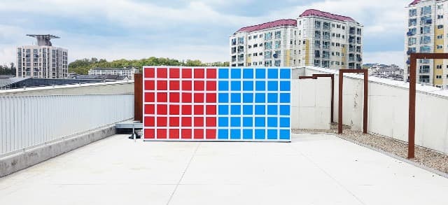 전시 전경 · Exhibition view