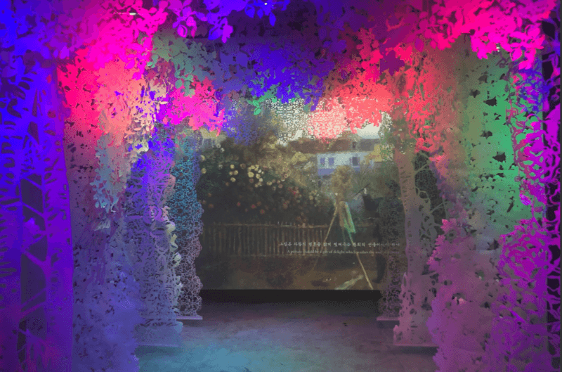 전시 전경 · Exhibition view