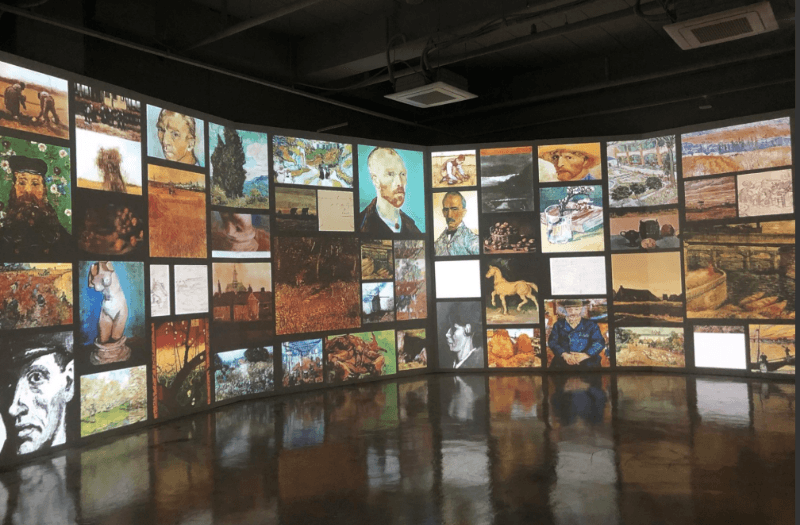 전시전경 · Exhibition view