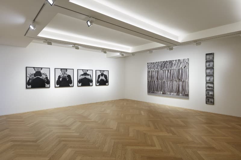 전시 전경 · Exhibition view