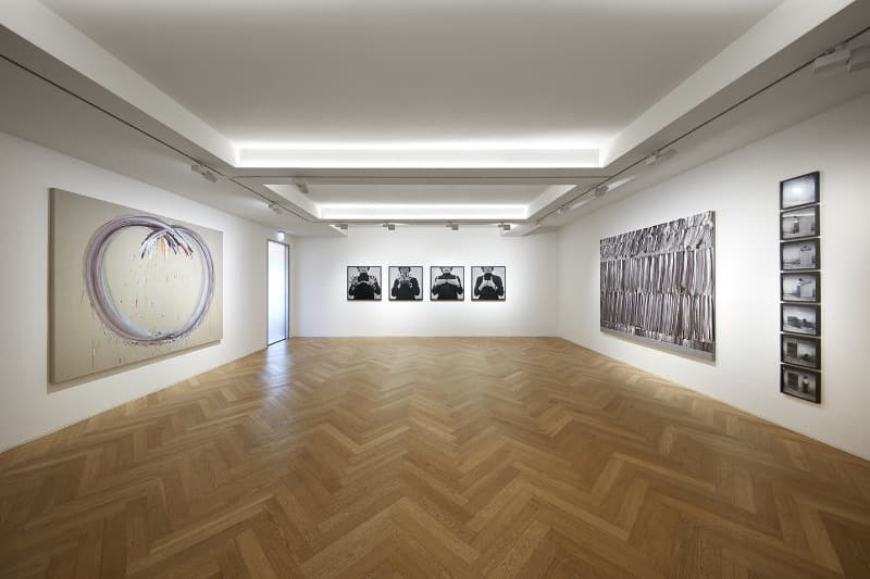 전시 전경 · Exhibition view