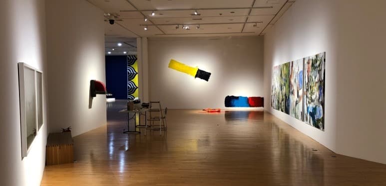 전시 전경 · Exhibition view