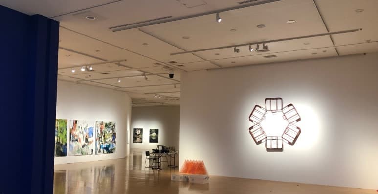 전시전경 · Exhibition view