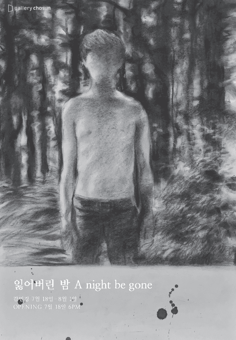 잃어버린 밤 포스터