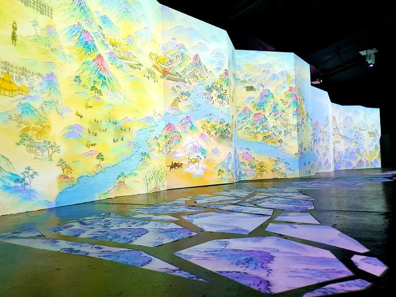 전시 전경 · Exhibition view