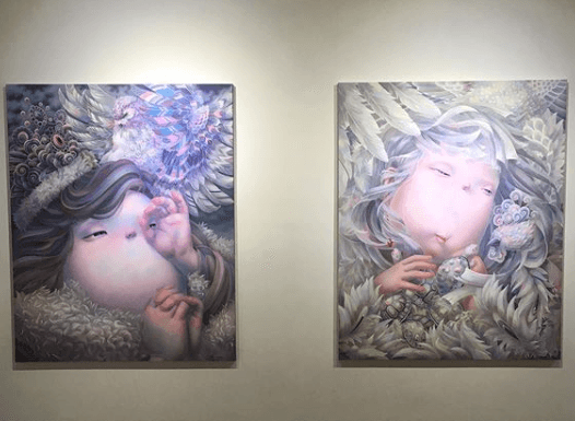 전시 전경 · Exhibition view