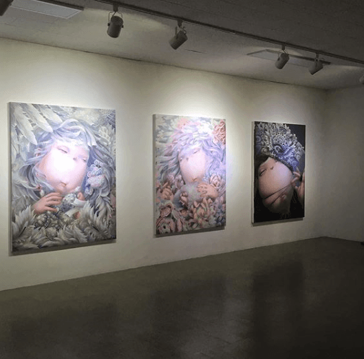 전시전경 · Exhibition view