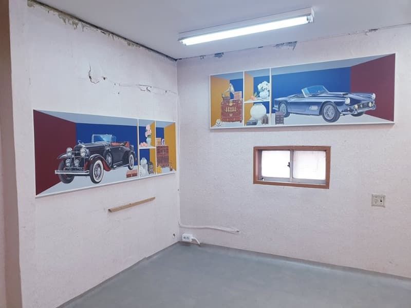 전시 전경 · Exhibition view