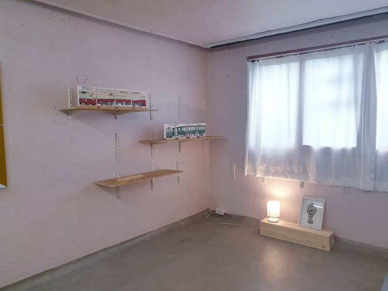 전시 전경 · Exhibition view