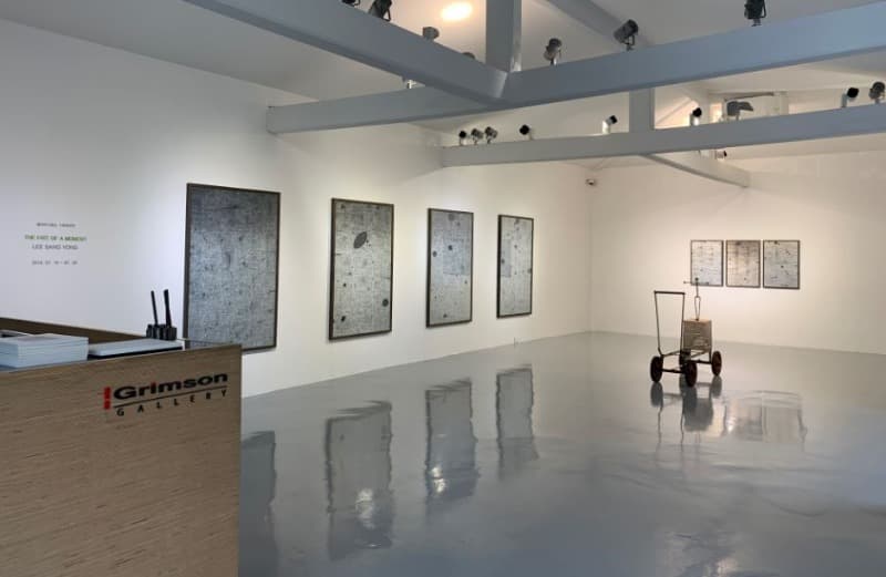 전시 전경 · Exhibition view