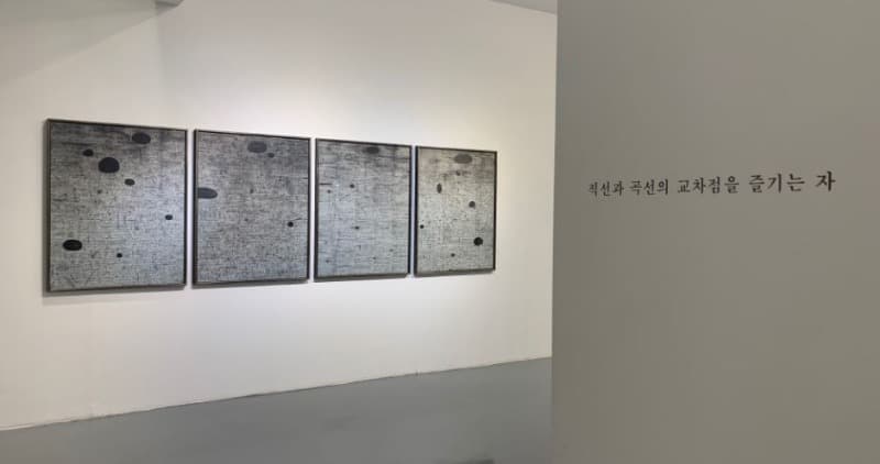 전시 전경