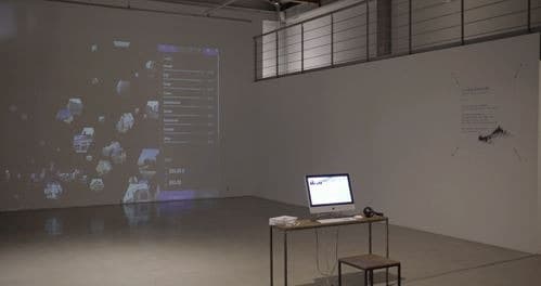소리/풍경 인지능력 평가 · 온라인 설문 · 가변설치 · 2017~9 · Test of Soundscape Cognitive Ability