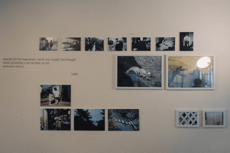 전시전경 · Exhibition view