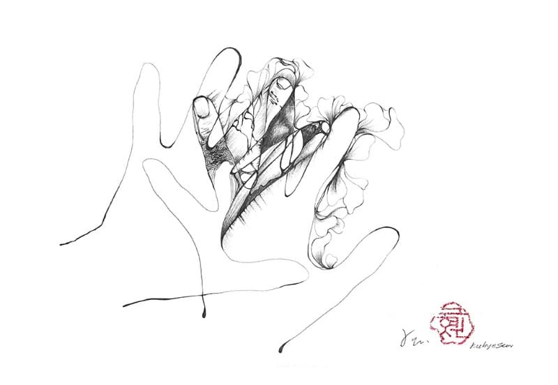 SERIES 02. 스케치