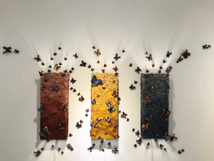 전시 전경 · Exhibition view