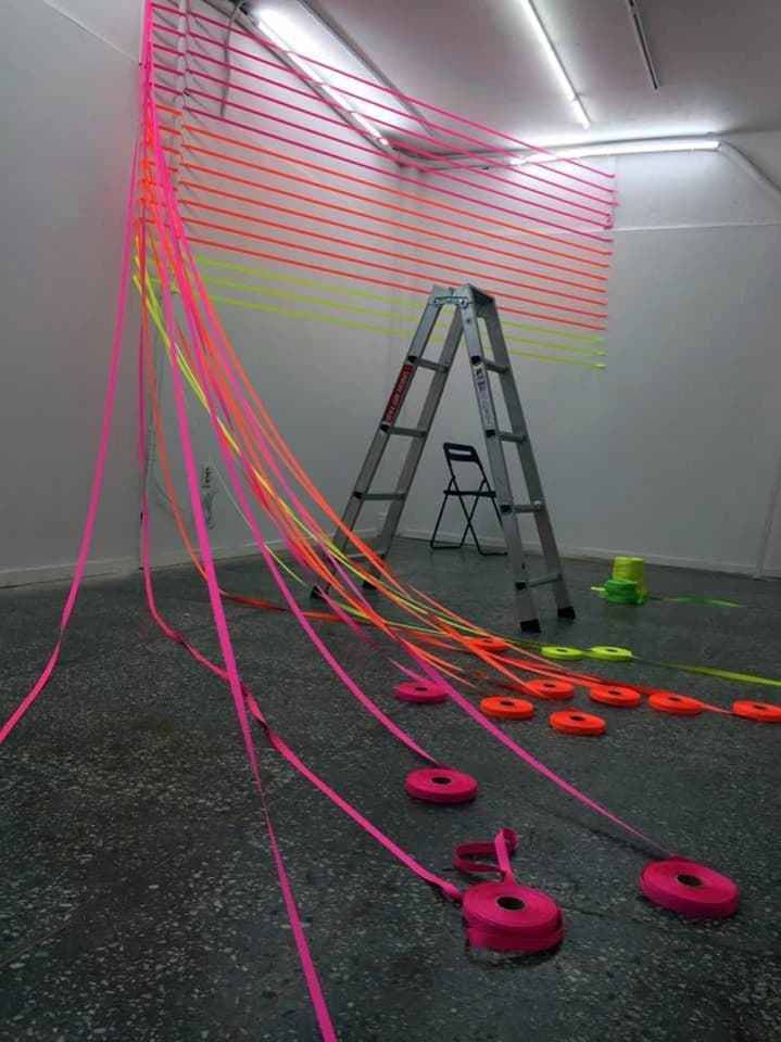 전시 전경 · Exhibition view