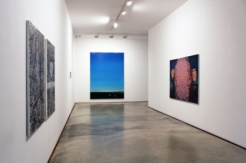 <프리뷰> 전시전경 · <PREVIEW> Installation View