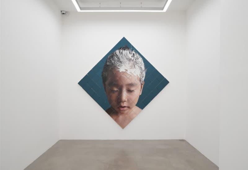 <강강훈> 전시전경 · <Kang Kang-Hoon> Installation view