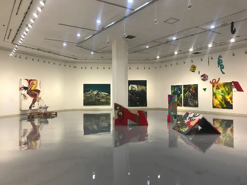 전시전경 · Exhibition view