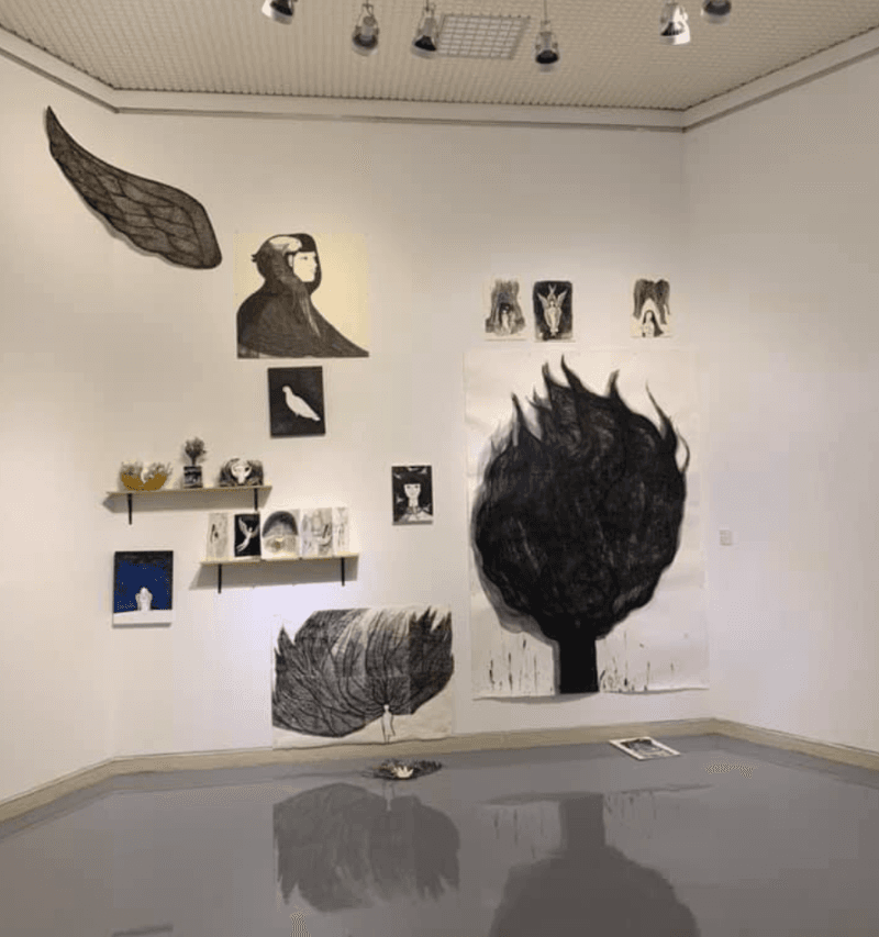 전시전경 · Exhibition view