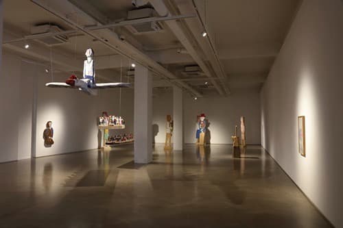 김성수. 김현준 - 전시전경 · Exhibition view