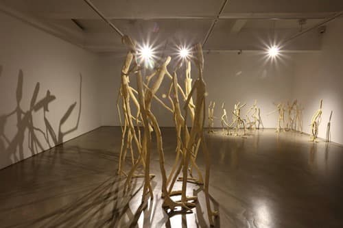 신강호 - 전시전경 · Exhibition view