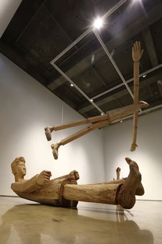 이상헌 - 전시전경 · Exhibition view