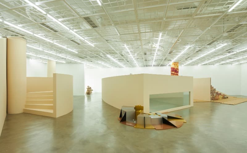 구동희 〈딜리버리〉 전시 전경 · 촬영: 김연제 · 2019 · Exhibition view