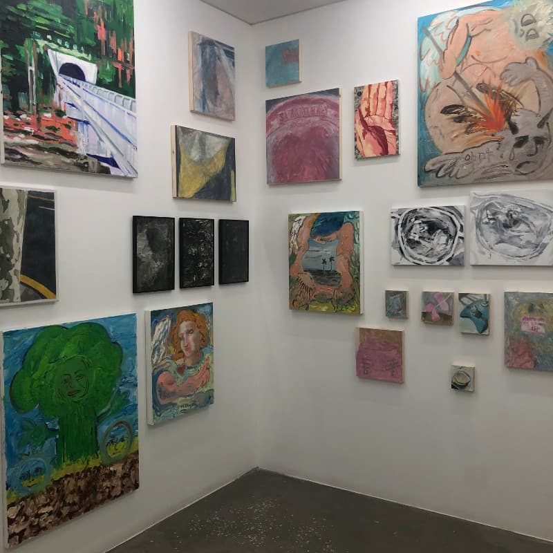 <IVY ROOM> 전시전경 · Exhibition view