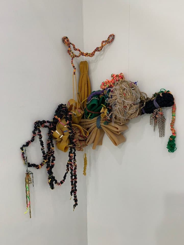 <이러하나 저러하나 몫> 전시전경 · Exhibition view