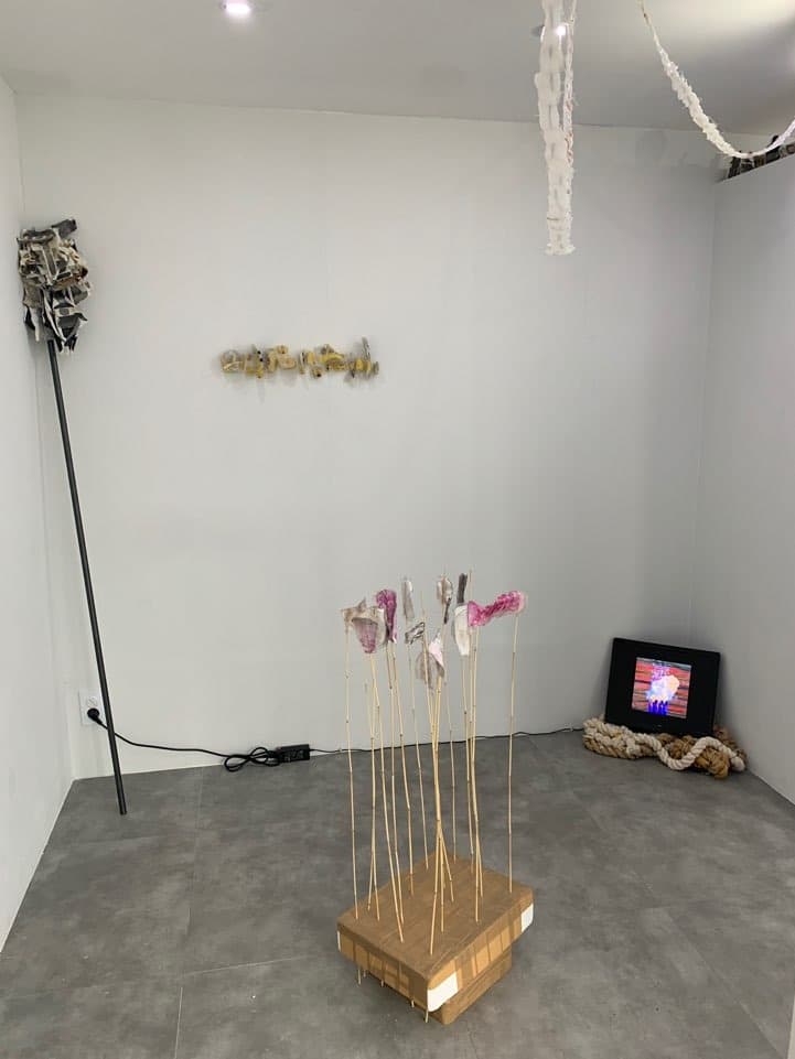 <이러하나 저러하나 몫> 전시전경 · Exhibition view