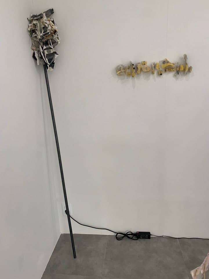 <이러하나 저러하나 몫> 전시전경 · Exhibition view
