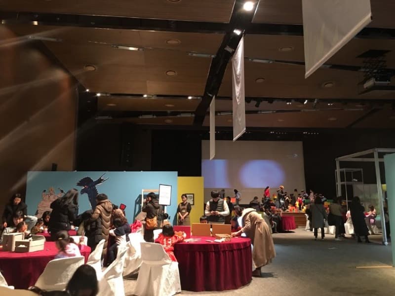 전시전경 · Exhibition view