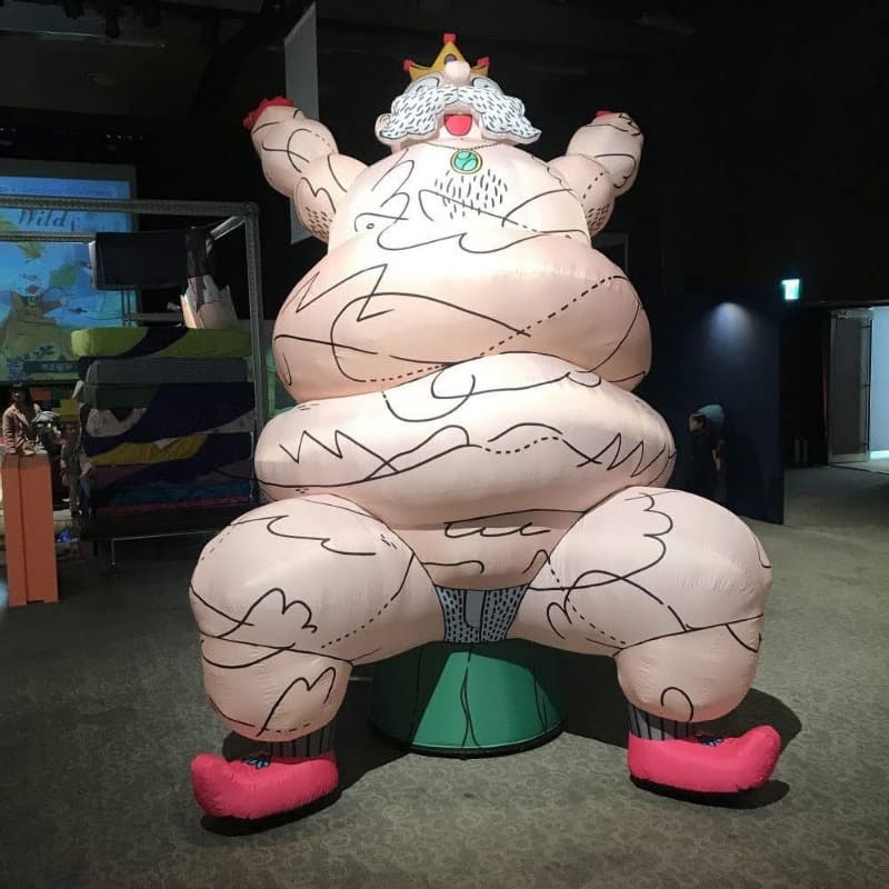 전시전경 · Exhibition view