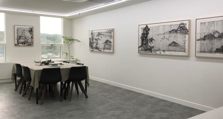 전시전경 · Exhibition view